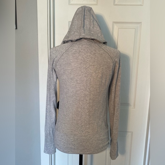 Light Grey Sweater - Picture 7 of 10